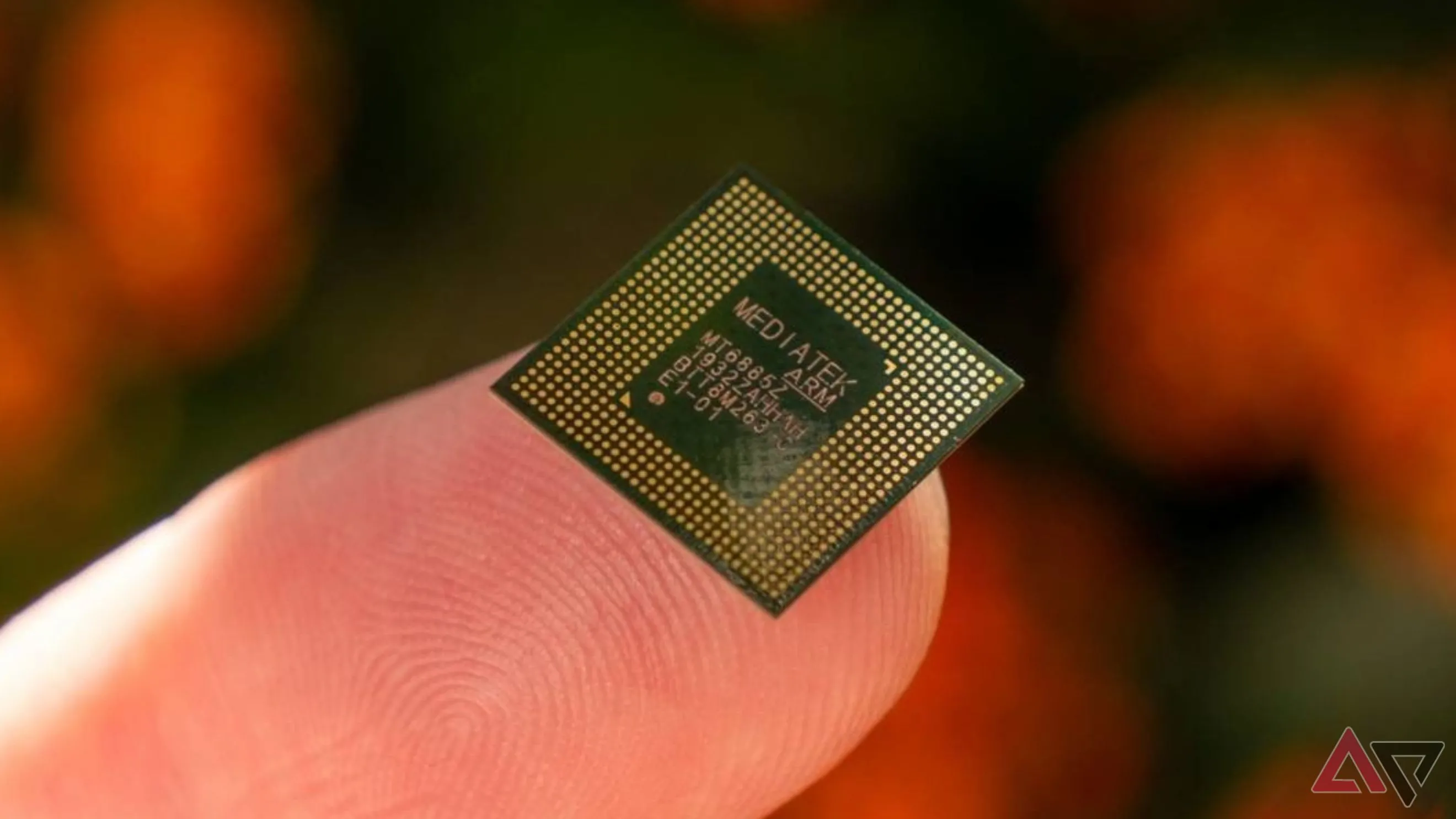 Chipset MediaTek Dimensity trong lòng bàn tay