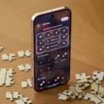 Điện thoại Pixel hiển thị giao diện Cài đặt nhanh trên Android 16