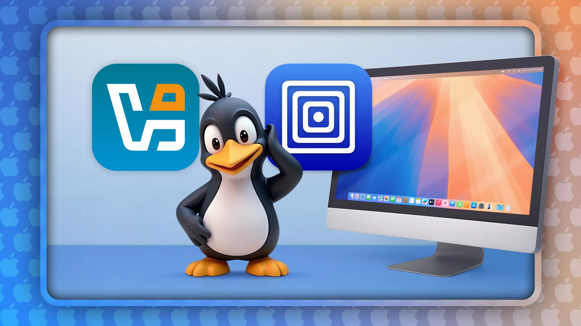 Hình ảnh minh họa máy ảo VirtualBox chạy trên nền tảng chip ARM