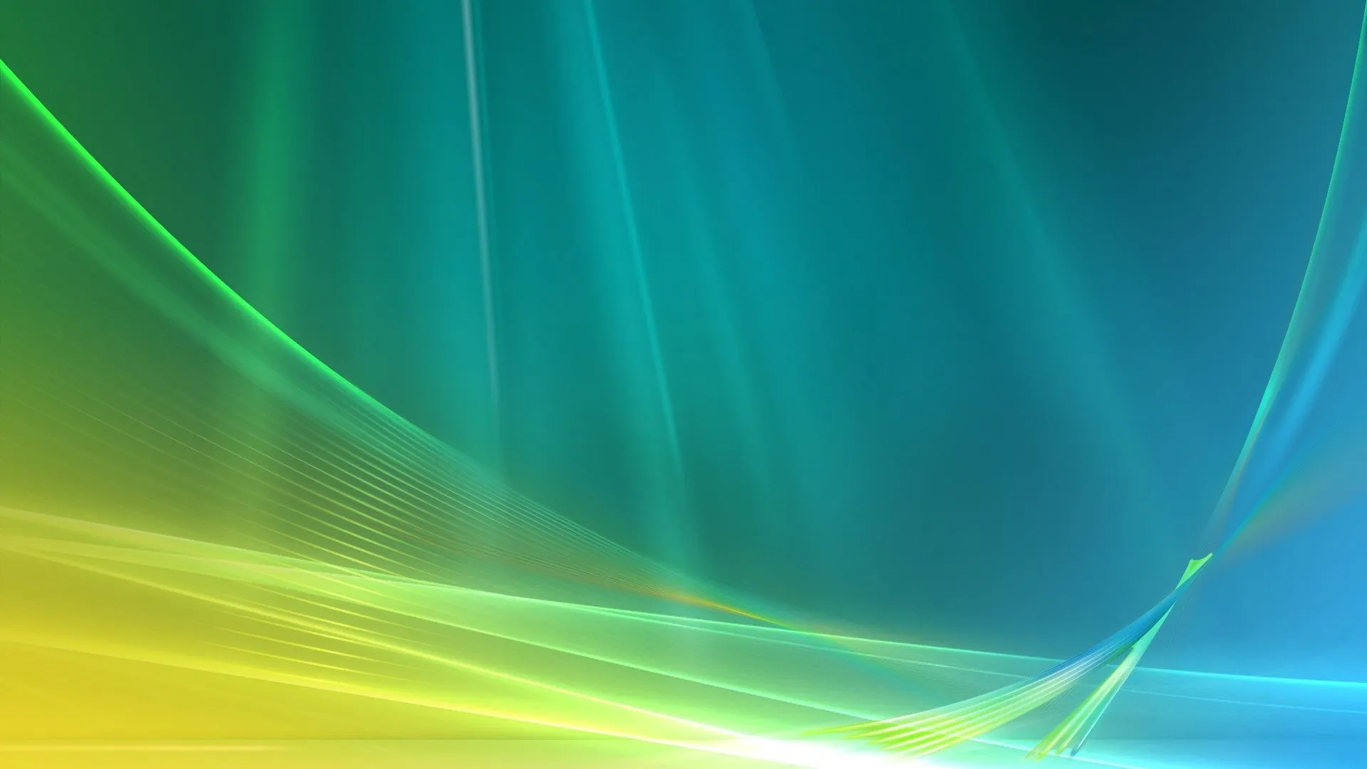 Hình nền mặc định của Windows Vista