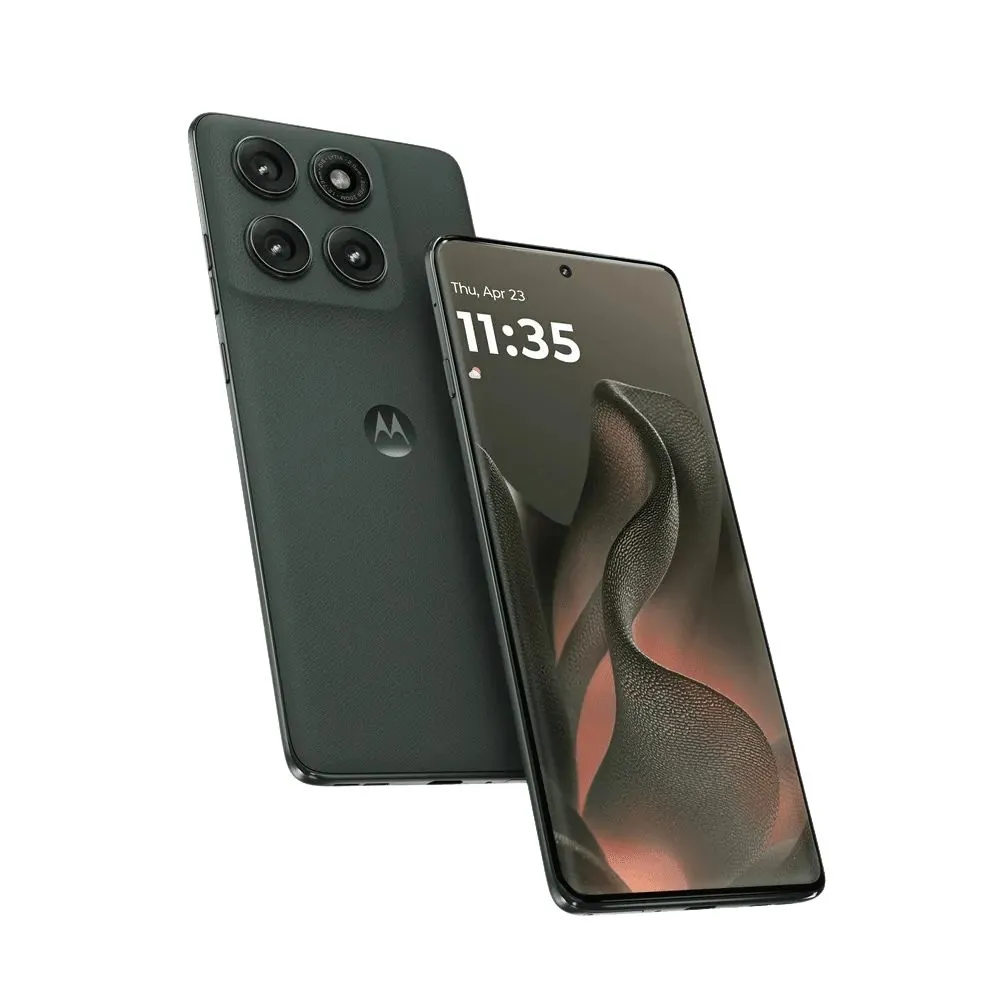Hộp sản phẩm của Moto Edge 2025