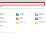 Mở File Explorer và nhập đường dẫn %appdata%discord để truy cập thư mục Discord trên Windows.