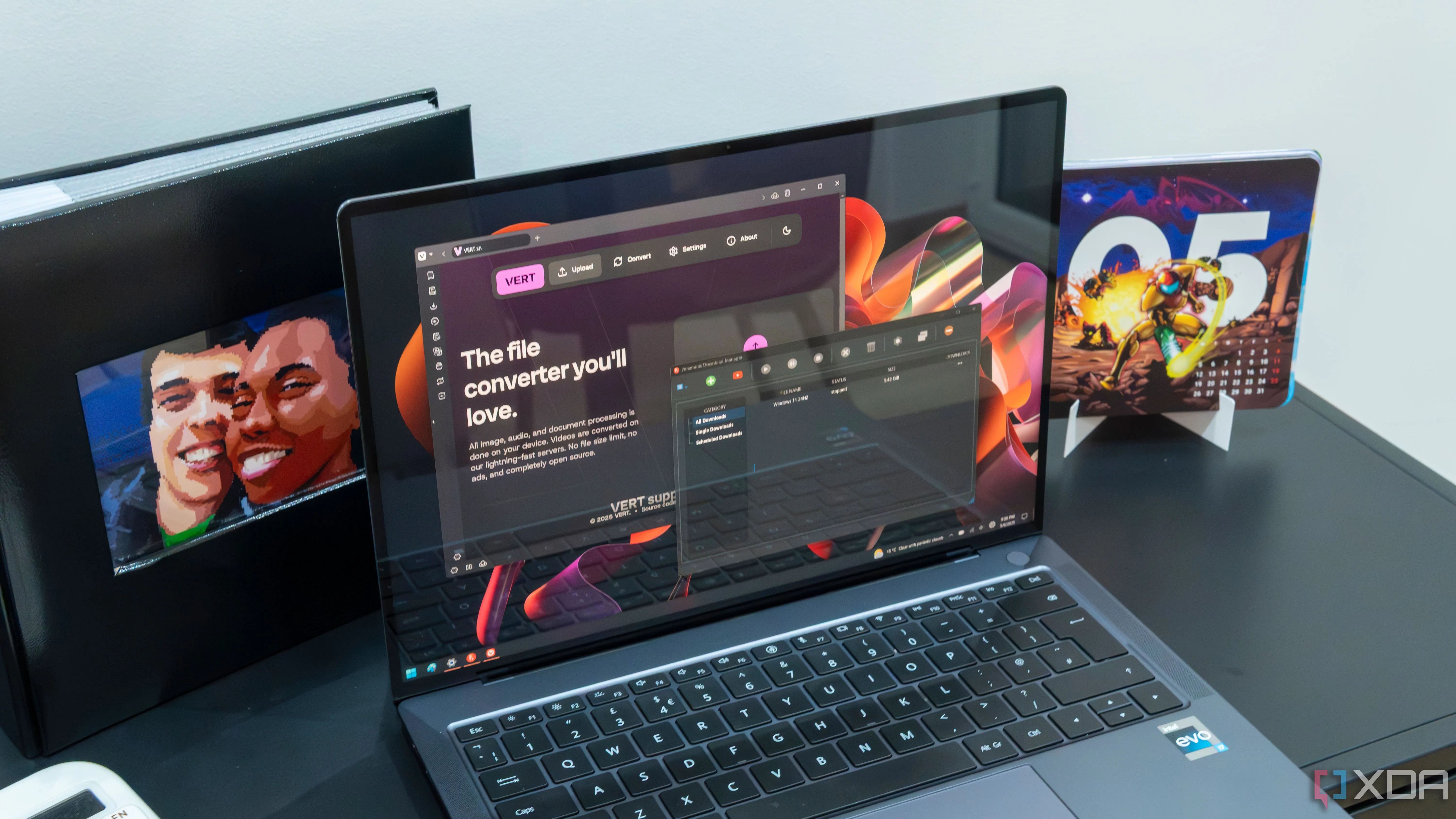 Các ứng dụng mã nguồn mở miễn phí trên Windows 11