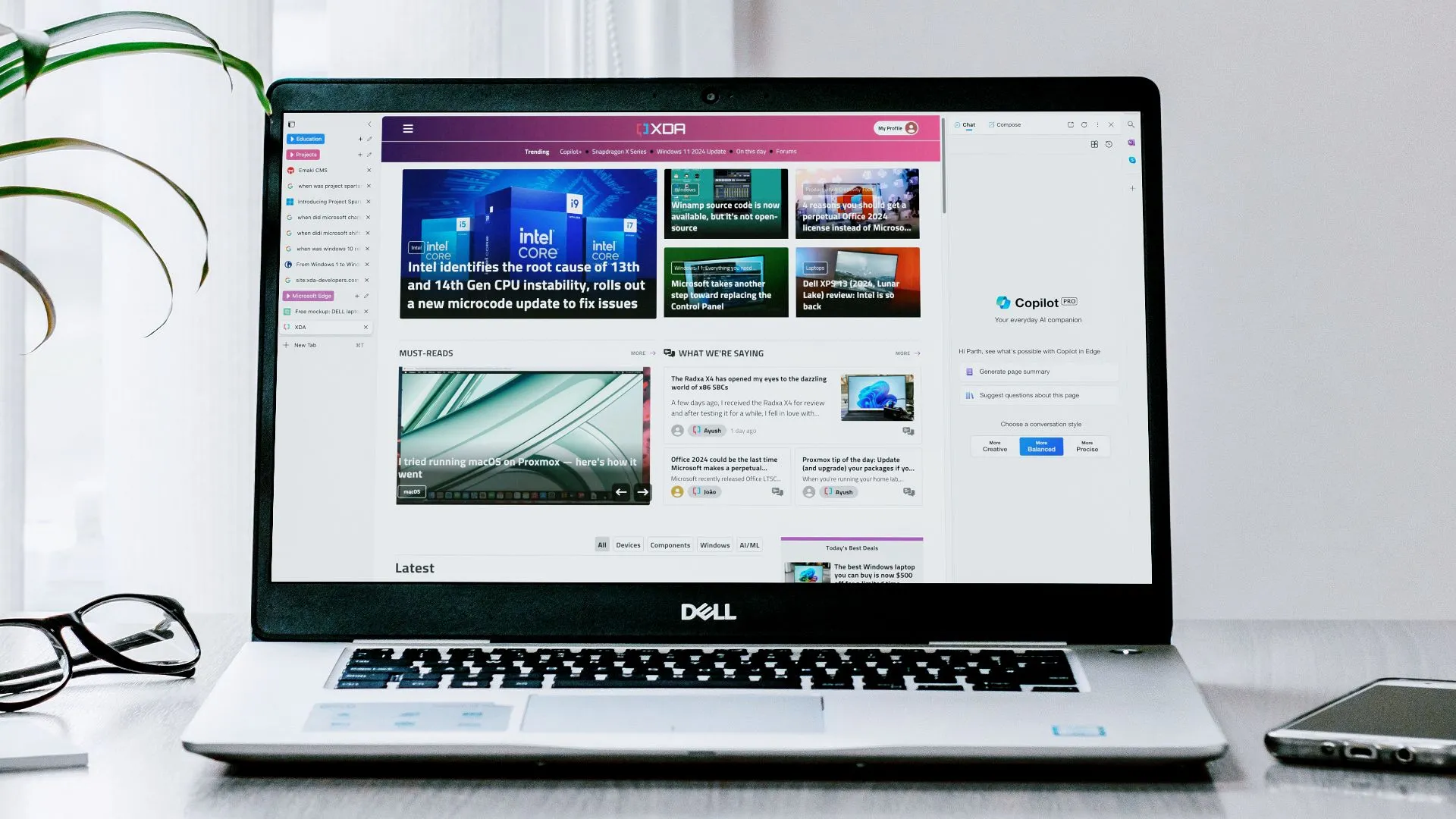 Dự án Project Spartan của Windows 10, tiền thân của Microsoft Edge
