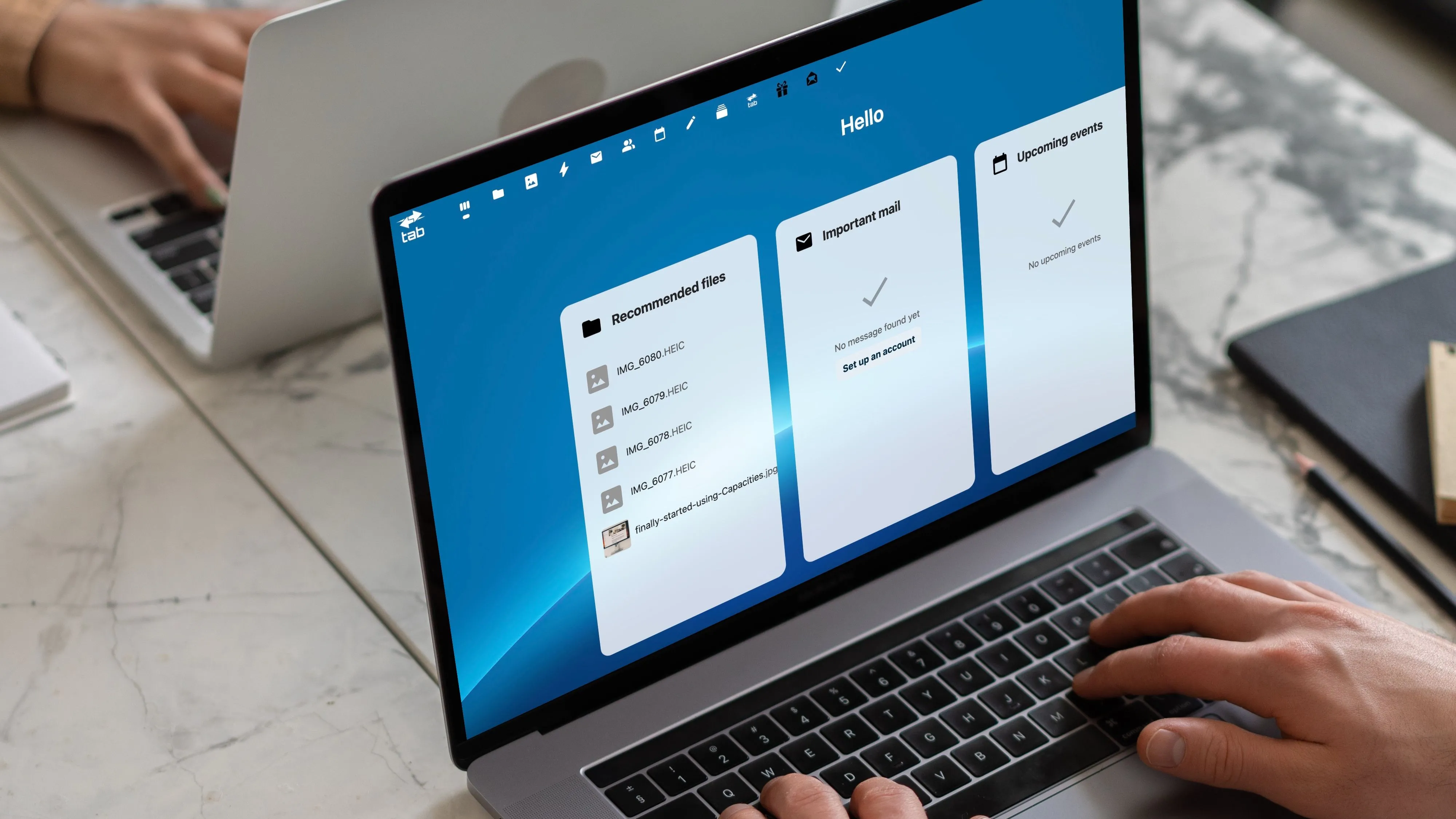 Giao diện Nextcloud đang hiển thị một tài liệu, minh họa các lợi ích khi sử dụng Nextcloud thay thế Microsoft 365.