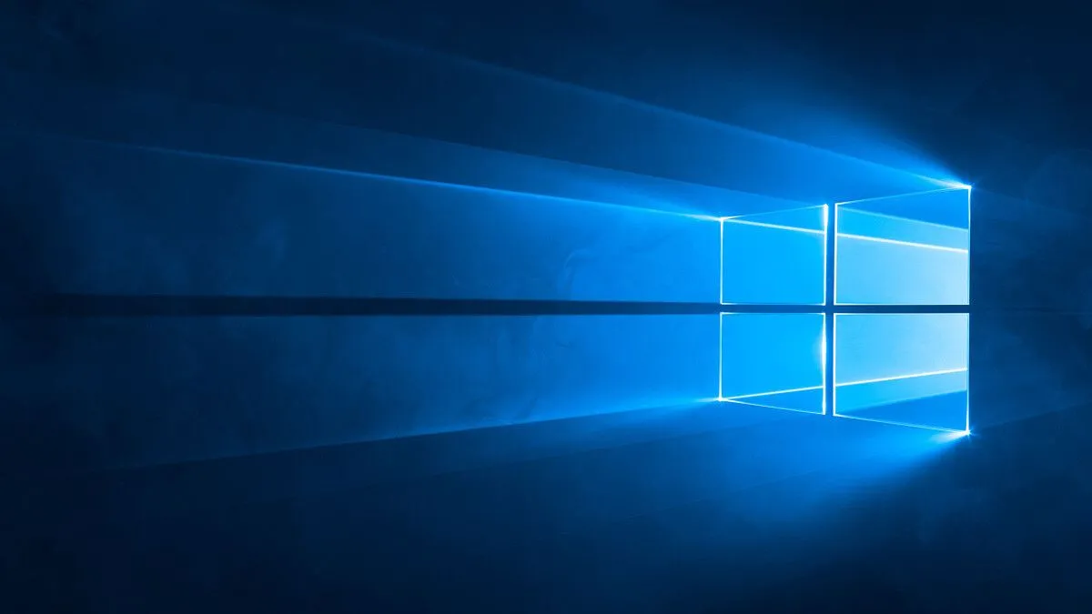 Hình ảnh tổng quan về Windows 10, một hệ điều hành kỷ niệm 10 năm ra mắt
