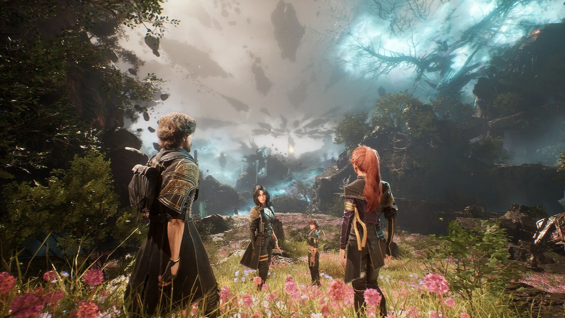 Hình ảnh trong game Clair Obscur: Expedition 33, một trong những tựa game ra mắt ngày đầu trên Xbox Game Pass