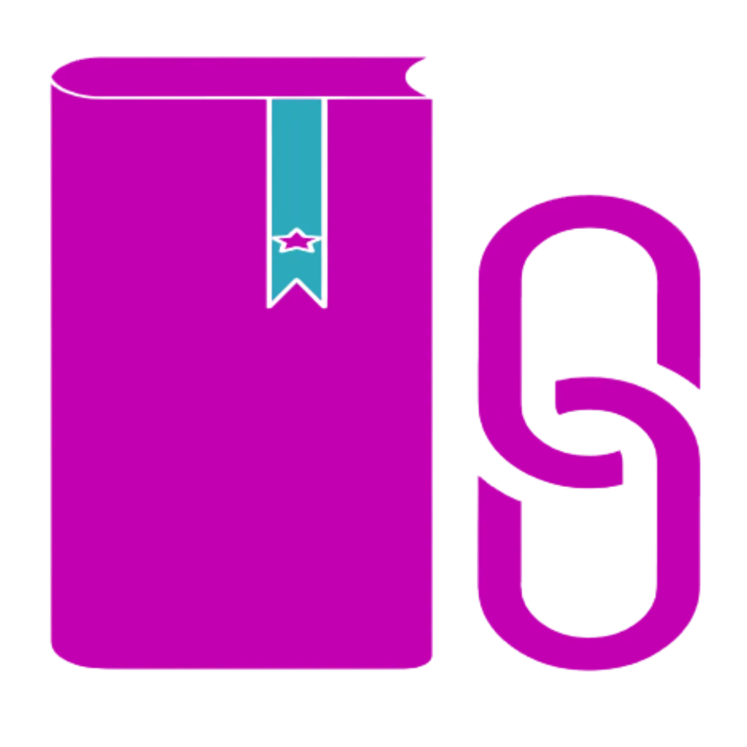 Logo của LinkStash, một ứng dụng quản lý link tự host với giao diện tối giản