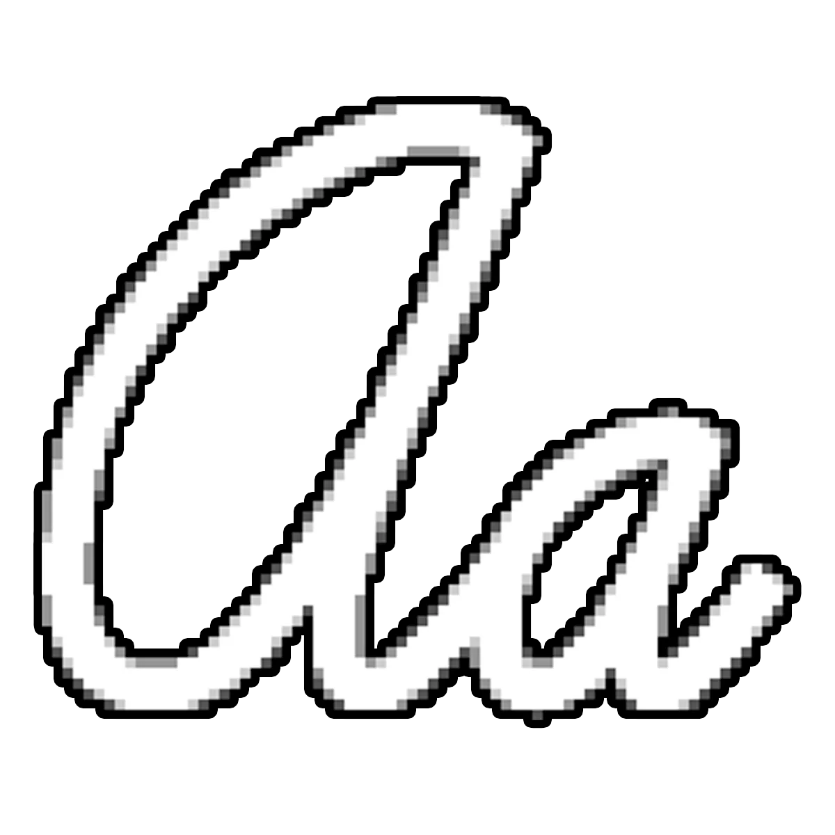 Logo của ứng dụng Microsoft Font Maker