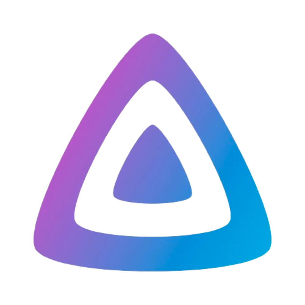 Logo Jellyfin, máy chủ media nguồn mở miễn phí cho home lab.