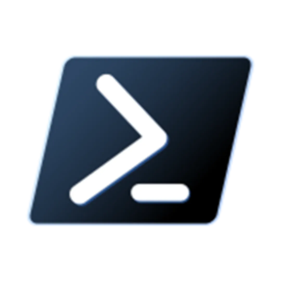 Logo PowerShell