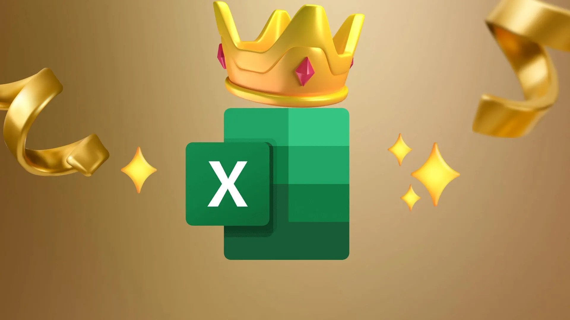 Lý do Excel vẫn là công cụ bảng tính số 1