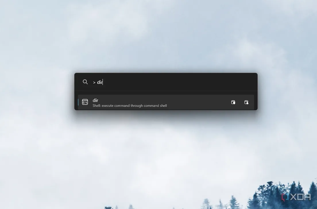Màn hình chụp cách chạy lệnh trong PowerShell để khởi động lại File Explorer