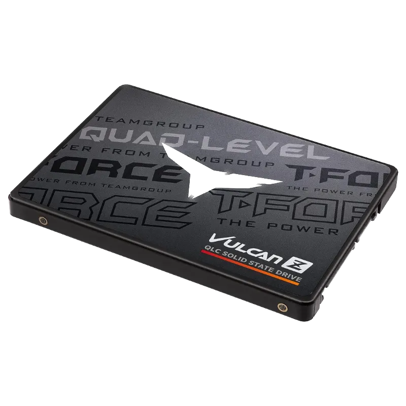 Ổ cứng SSD Teamgroup T-Force Vulcan Z, nâng cấp quan trọng nhất để tăng tốc máy tính