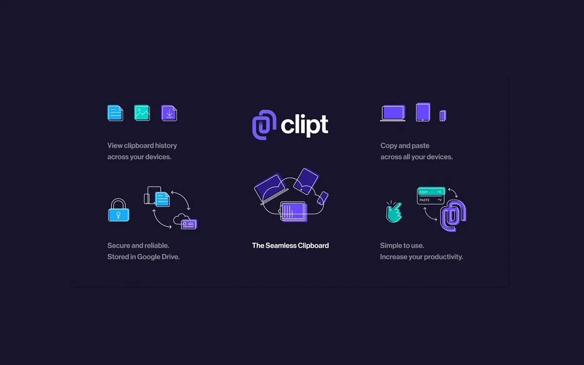 OnePlus Clipt app featured image