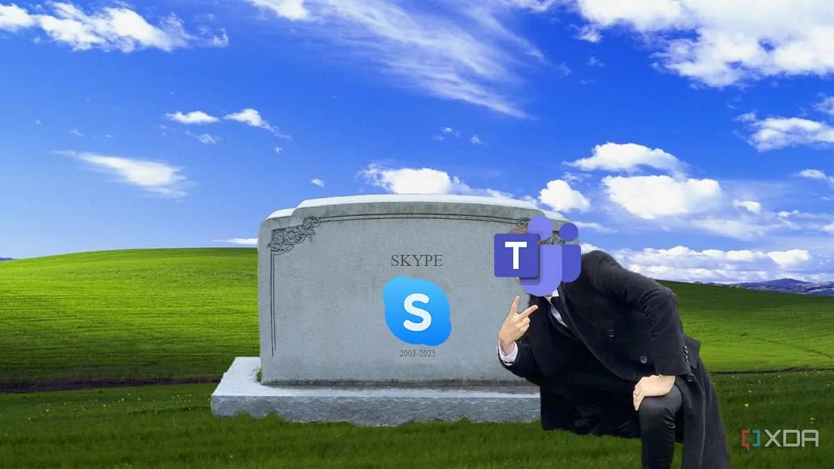 Sự chuyển dịch từ Skype sang Microsoft Teams