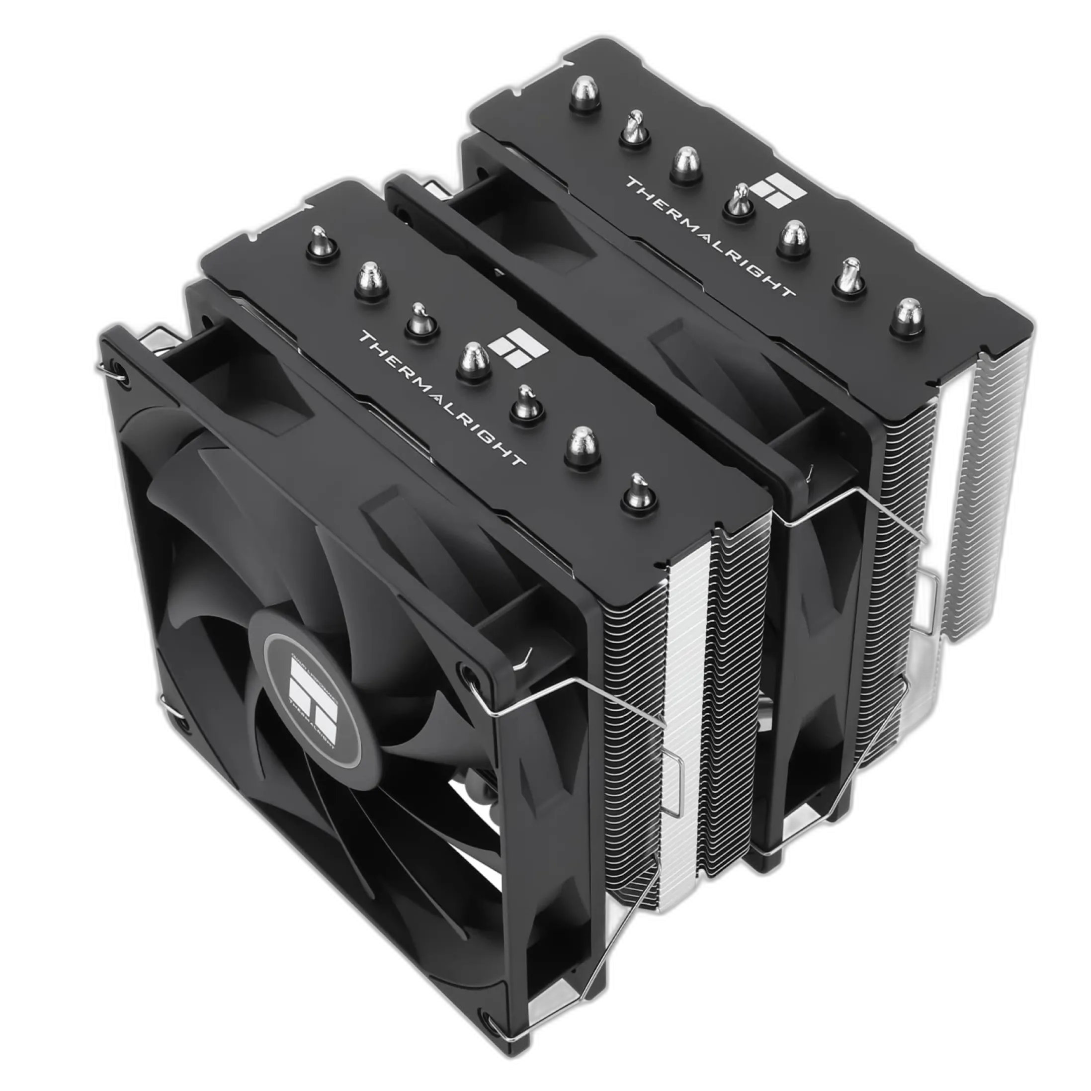 Tản nhiệt khí Thermalright Phantom Spirit 120 SE với hai quạt, giải pháp làm mát CPU hiệu quả giá rẻ