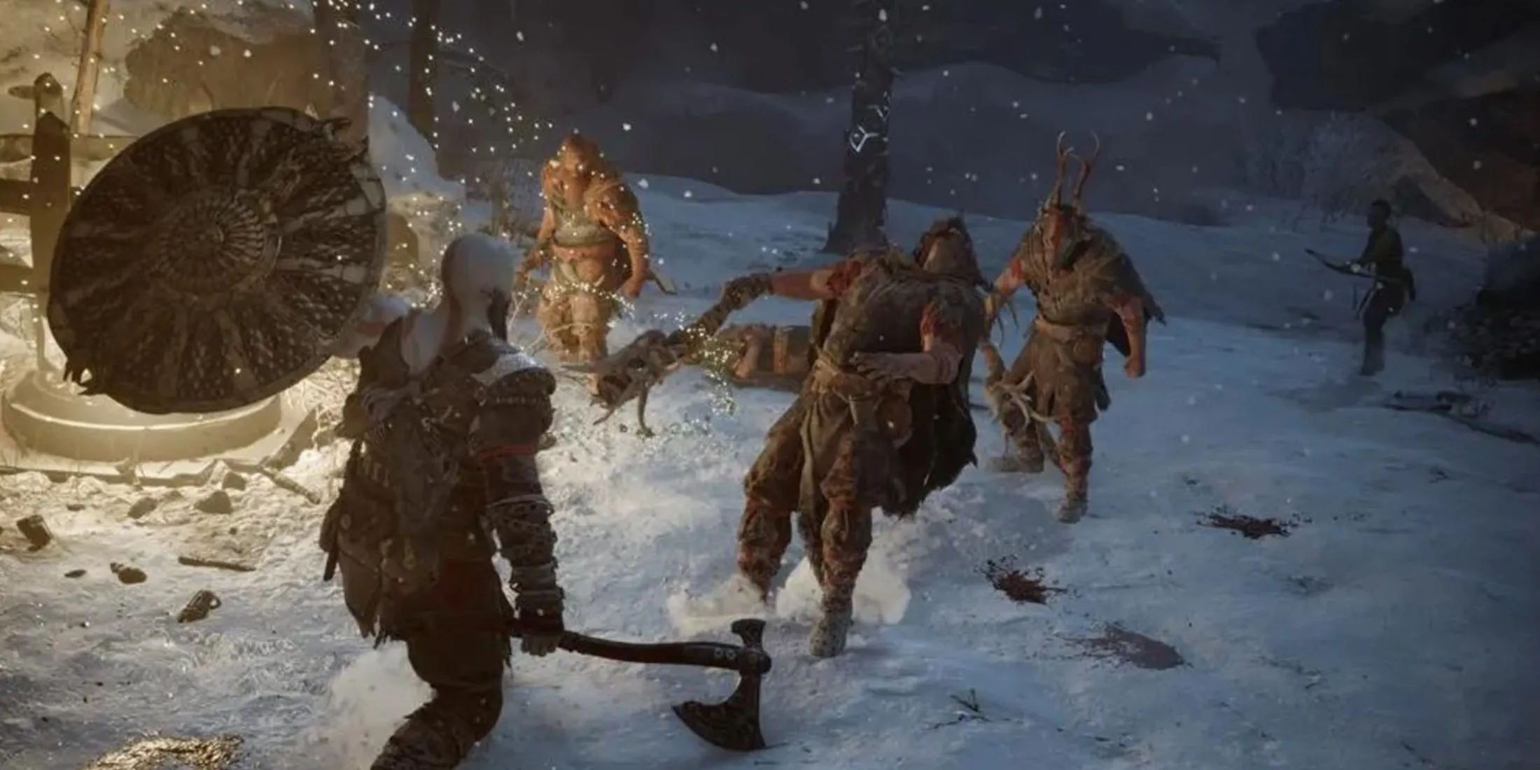 Thế giới thần thoại Bắc Âu qua God of War Ragnarok