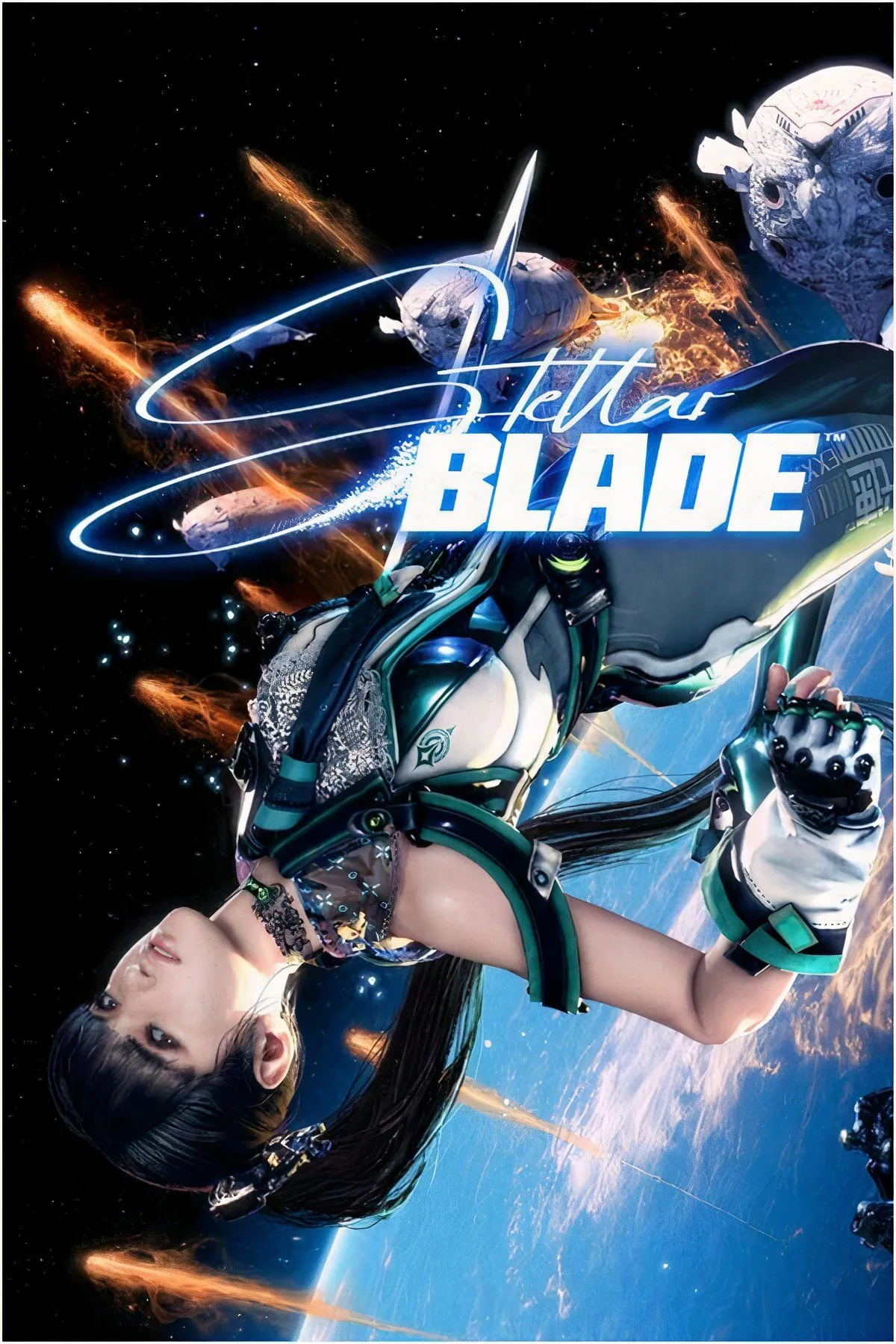 Tổng hợp hình ảnh về tựa game Stellar Blade