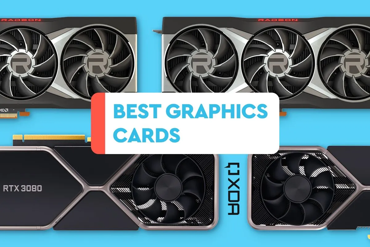 Tổng quan các card đồ họa phổ biến trên thị trường