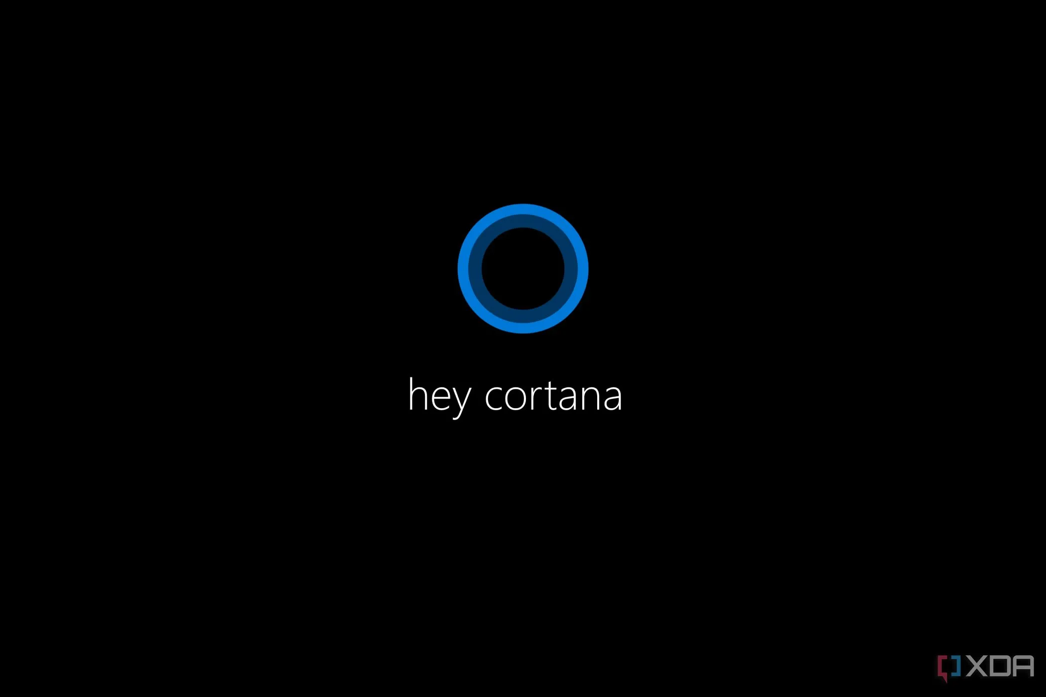 Trợ lý ảo Cortana hoạt động trên một phiên bản Windows 10 cũ