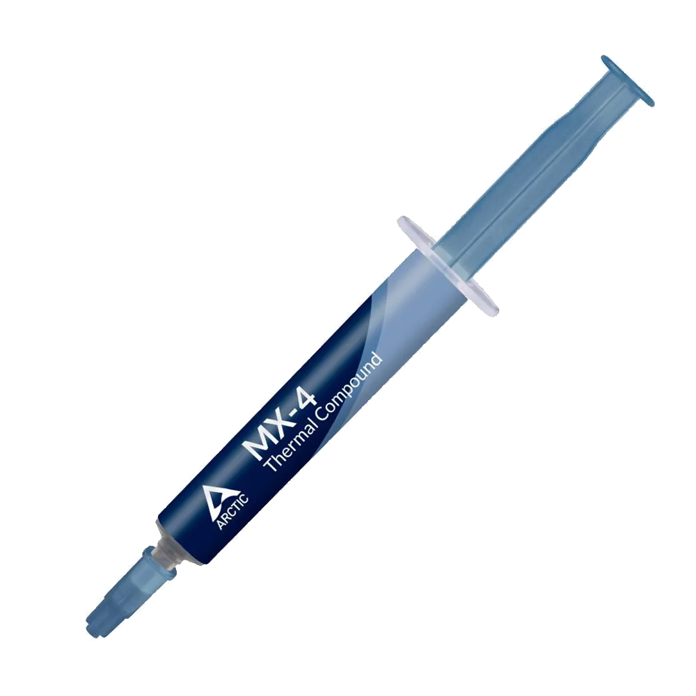 Tuýp keo tản nhiệt Arctic MX-4, một lựa chọn tốt để tối ưu nhiệt độ CPU