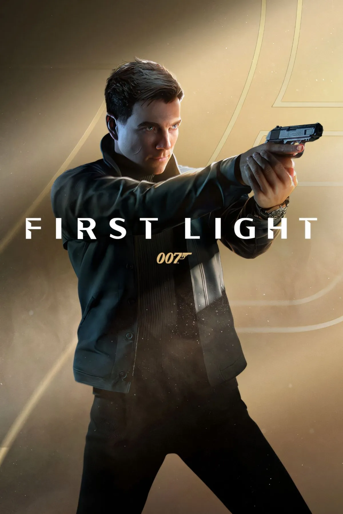 Ảnh bìa chính thức của game 007 First Light, tựa game James Bond mới do IO Interactive phát triển, dự kiến ra mắt vào năm 2026, thể hiện sự kỳ vọng lớn từ cộng đồng game thủ.