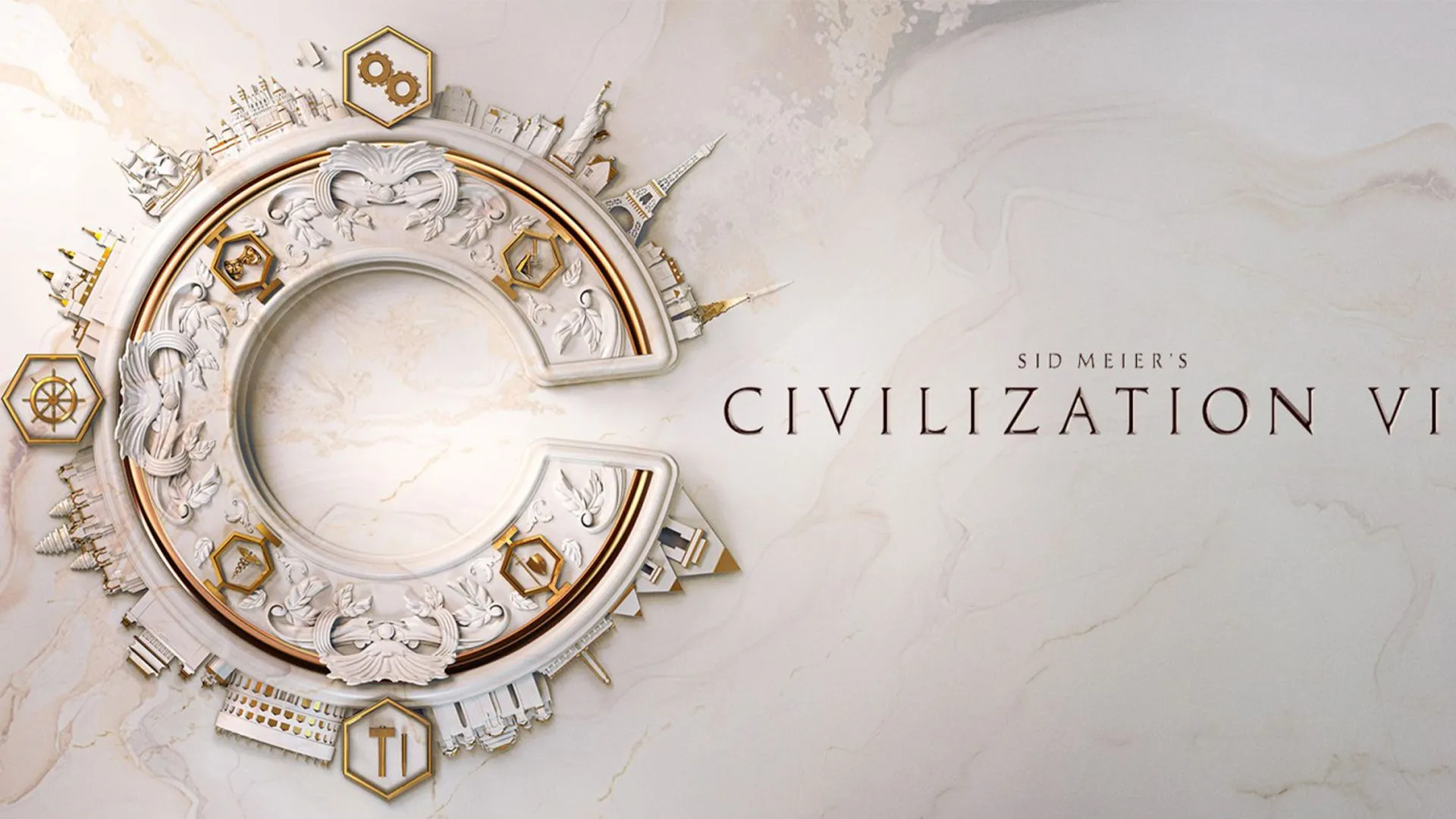 Ảnh bìa Sid Meier's Civilization VII Switch 2 Edition, mang lại trải nghiệm chiến thuật giống PC với hỗ trợ chuột.