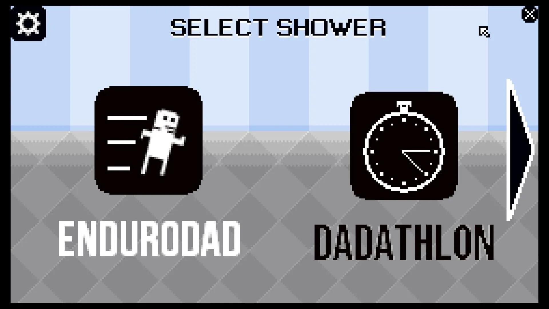 ảnh chụp màn hình game Shower With Your Dad Simulator 2015