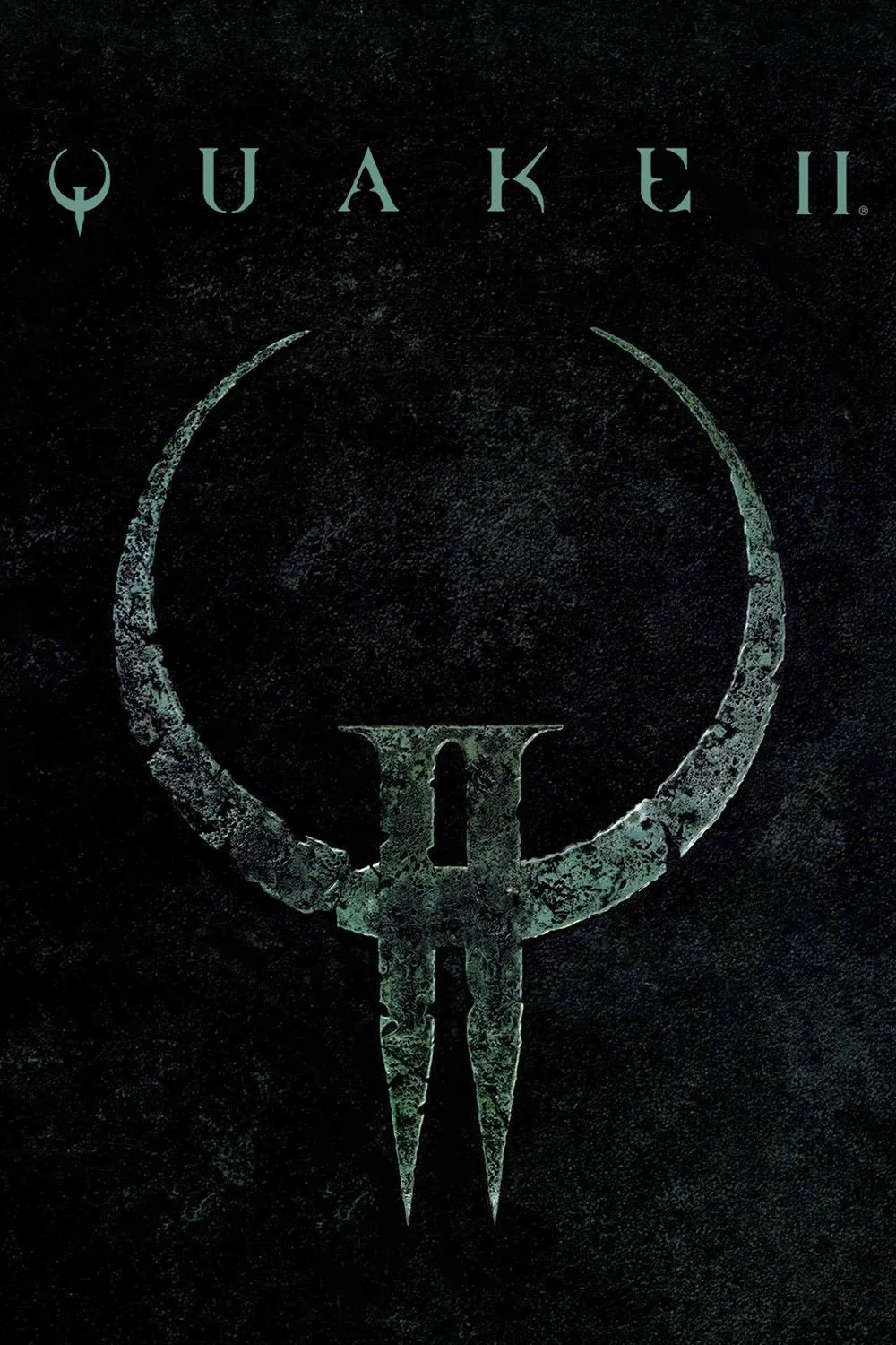 Ảnh chụp màn hình Quake II RTX với hiệu ứng ánh sáng dò tia rực rỡ