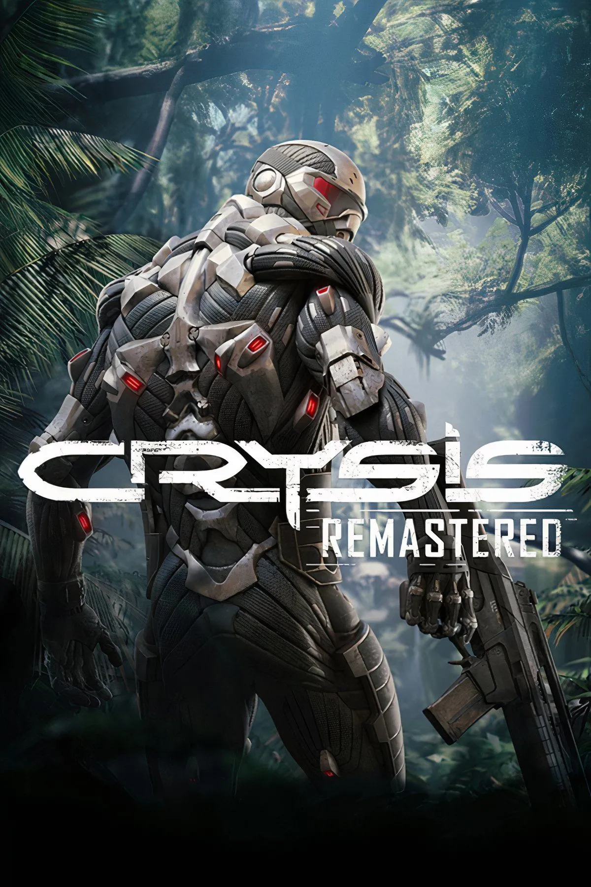 Ảnh chụp màn hình từ Crysis Remastered, thể hiện đồ họa tiên tiến và môi trường sống động đã từng thử thách mọi cấu hình PC khi mới ra mắt.