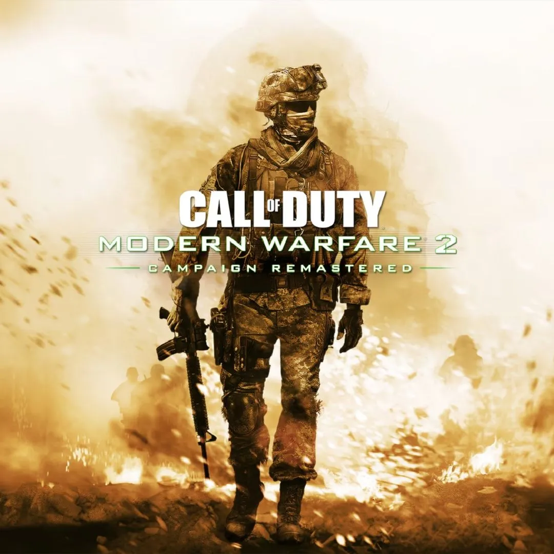 Ảnh sản phẩm Call of Duty Modern Warfare 2 Campaign Remastered, khắc họa sự phản bội của Shepherd