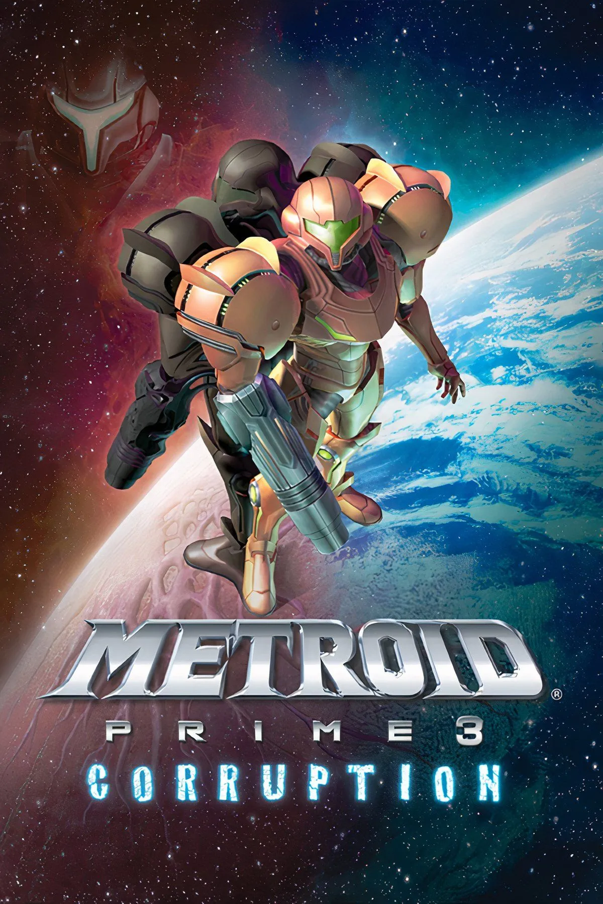 Ảnh tổng hợp các khoảnh khắc gameplay nổi bật trong Metroid Prime 3: Corruption