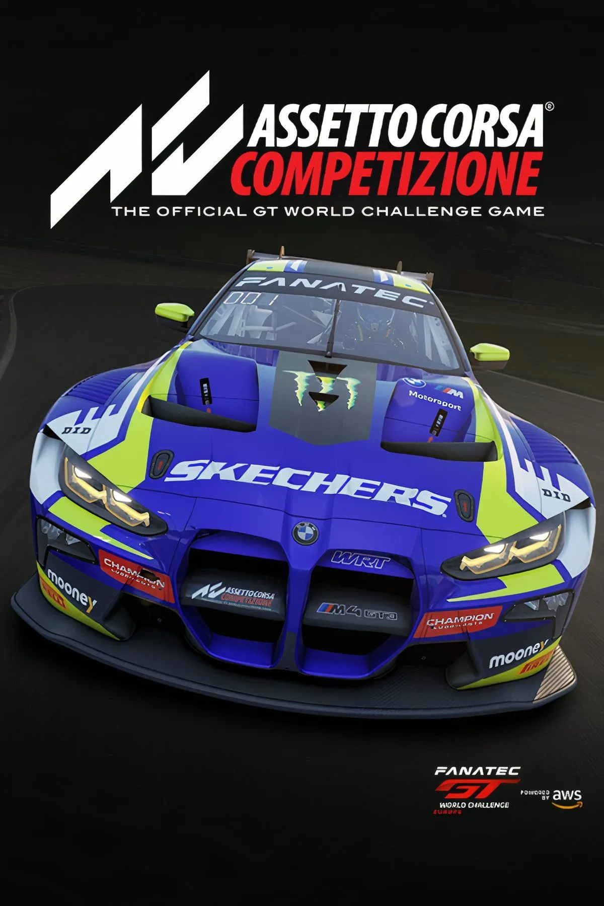 Assetto Corsa mô phỏng đua xe chân thực trên PC