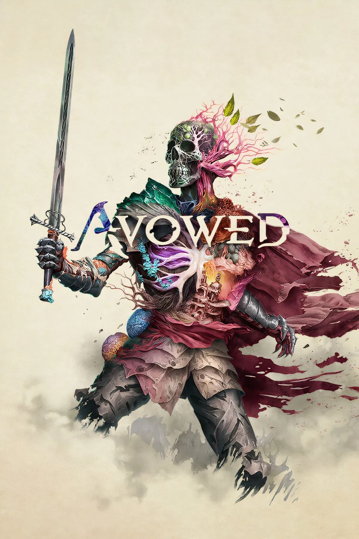 Avowed - Game RPG giả tưởng góc nhìn thứ nhất từ Obsidian