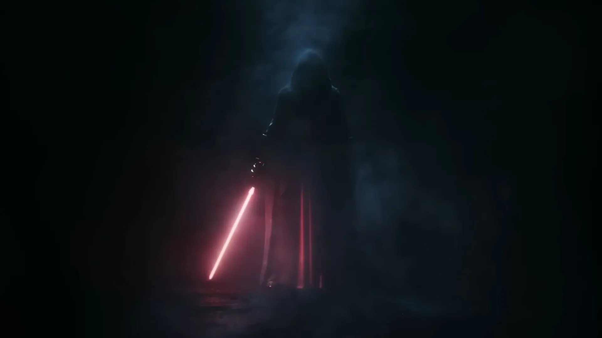 Bìa ảnh teaser của Star Wars Knights of the Old Republic Remake, một tựa game nhập vai Star Wars kinh điển.