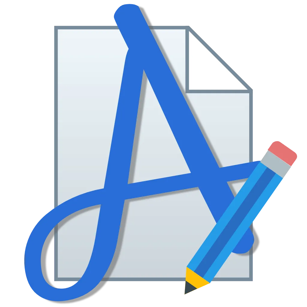 Biểu tượng logo của ứng dụng Advanced Renamer.