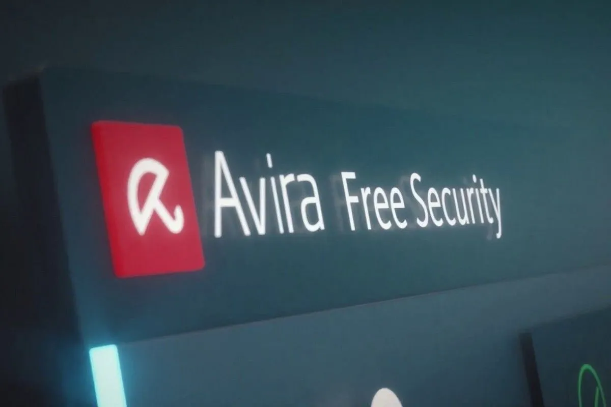 Biểu tượng phần mềm diệt virus Avira, nhắc nhở về sự cạnh tranh trong thị trường bảo mật.