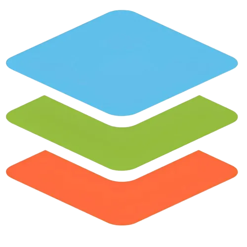 Biểu tượng phần mềm văn phòng mã nguồn mở OnlyOffice, một lựa chọn thay thế Microsoft Office.