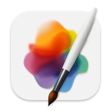 Biểu tượng Pixelmator Pro