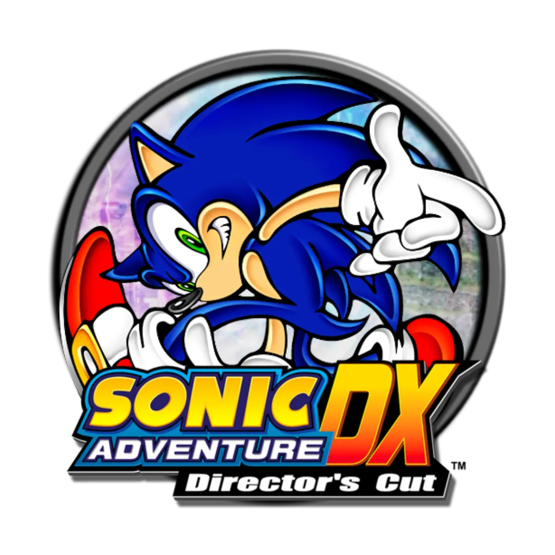 Biểu tượng Sonic Adventure DX