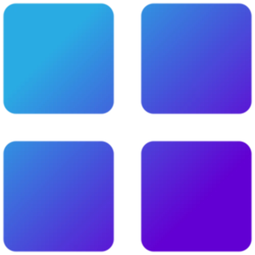 Biểu tượng TidyOS, công cụ dọn dẹp và gỡ bloatware cho Windows