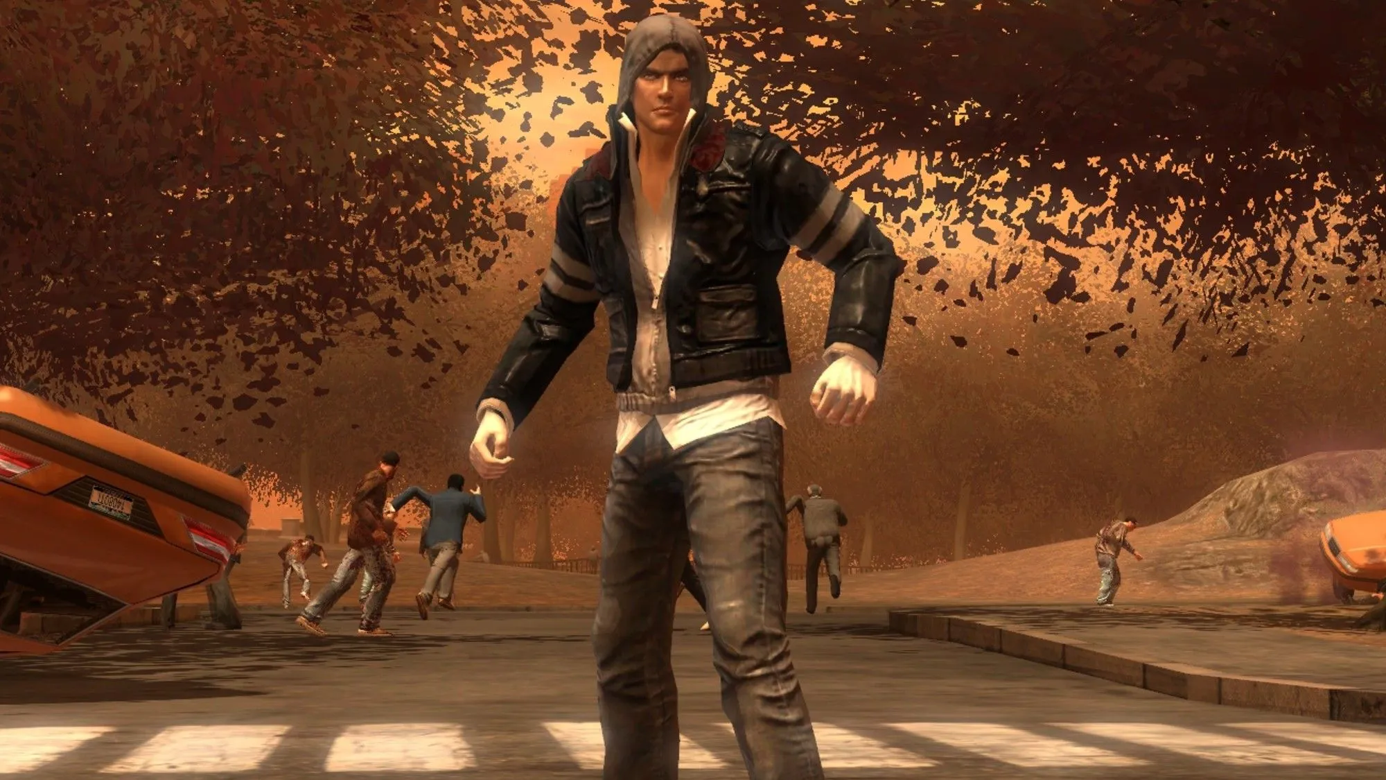 Blade Runner: Enhanced Edition, ảnh minh họa game phiêu lưu giải đố