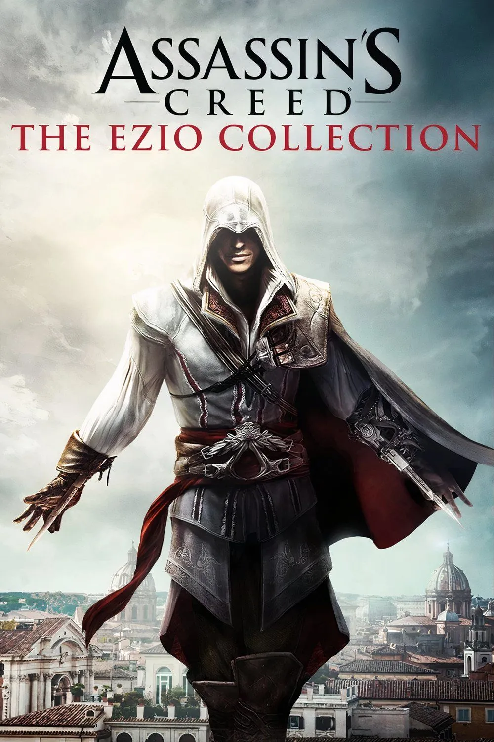 Bộ sưu tập Assassin's Creed The Ezio Collection, gợi nhớ giá trị cốt lõi của thương hiệu