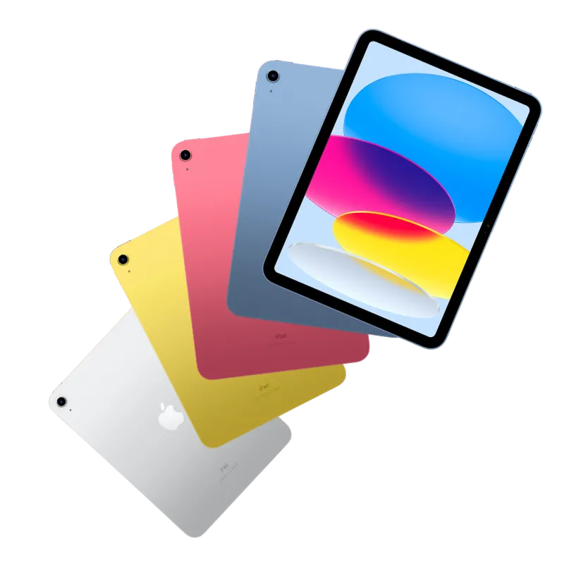 Bộ sưu tập các loại ốp lưng bảo vệ iPad 10 với nhiều kiểu dáng và màu sắc