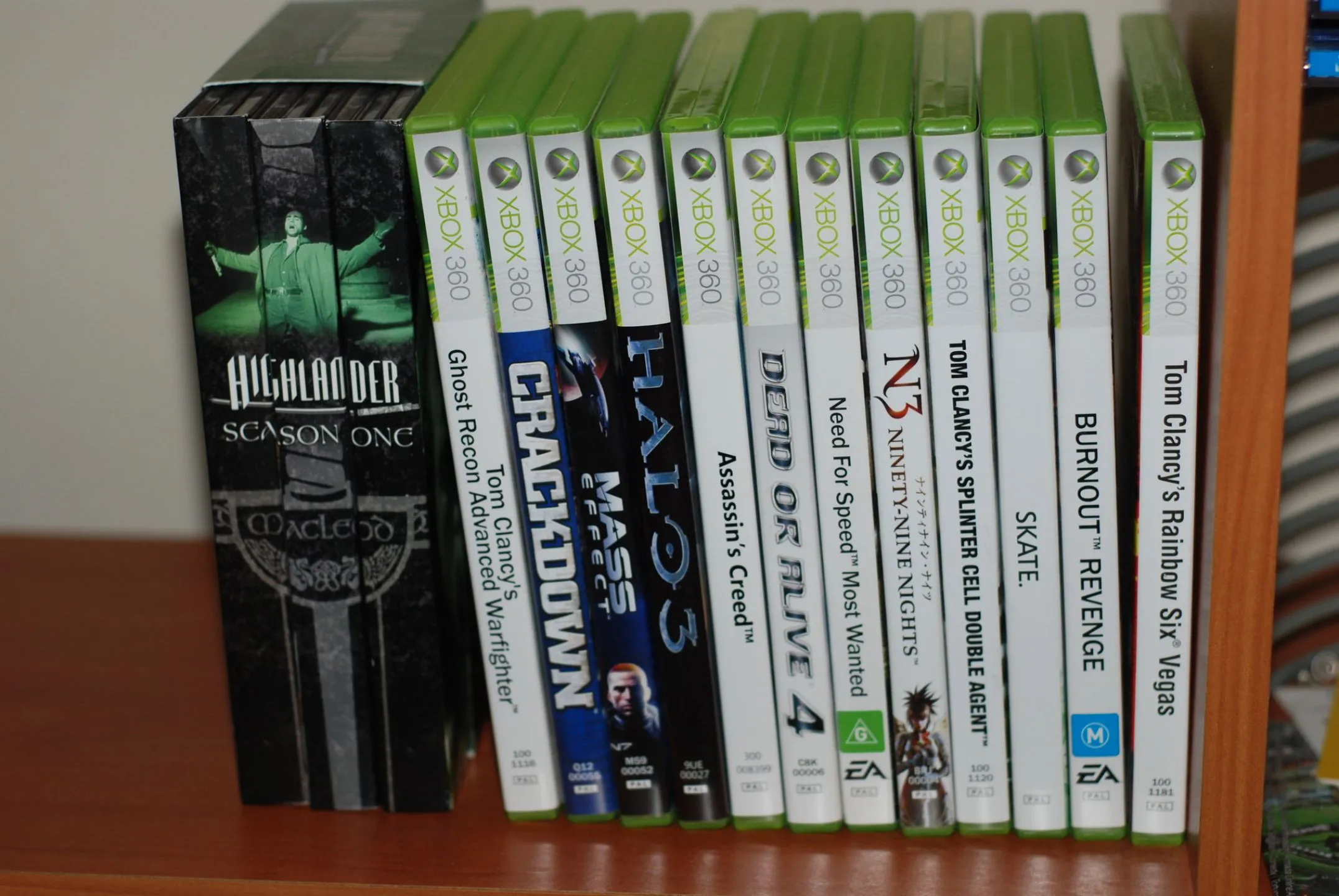 Bộ sưu tập các tựa game Xbox 360, gợi nhớ kho thư viện game phong phú giờ đây có thể chơi trên PC thông qua Xbox Cloud Gaming.