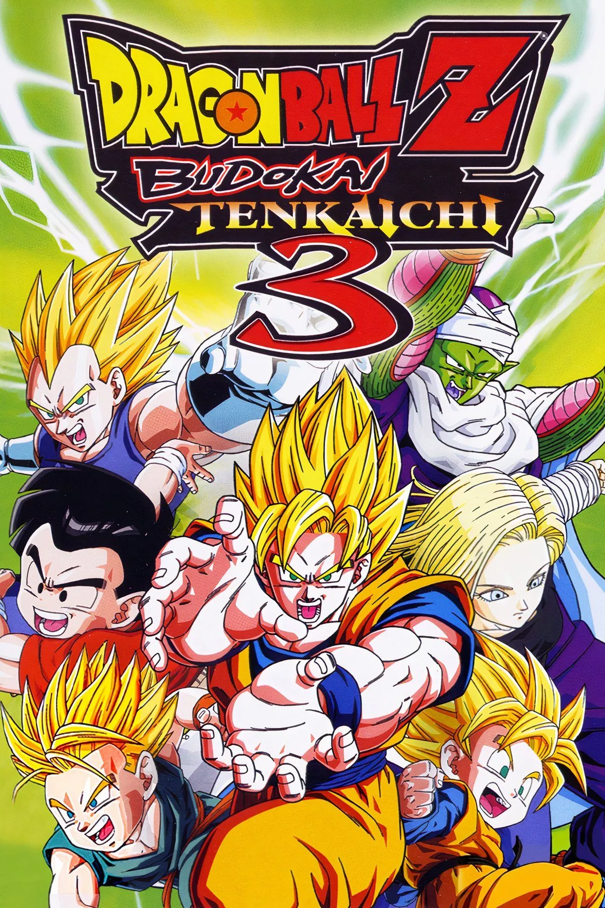 Bộ sưu tập nhân vật đa dạng trong mod Crossover Legends Tenkaichi của Dragon Ball Z Budokai Tenkaichi 3