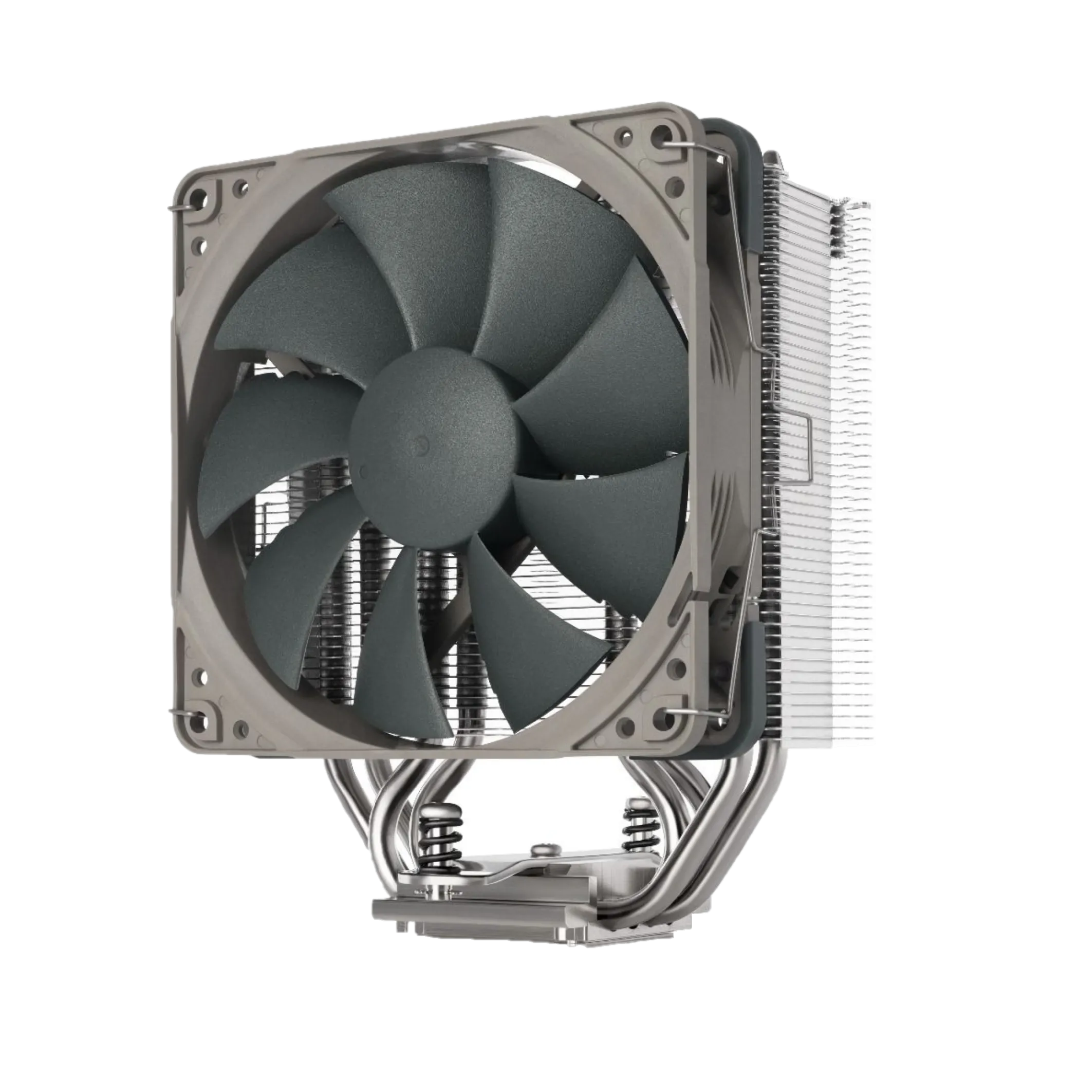 Bộ tản nhiệt CPU Noctua NH-U12S Redux với cơ chế lắp đặt đơn giản.