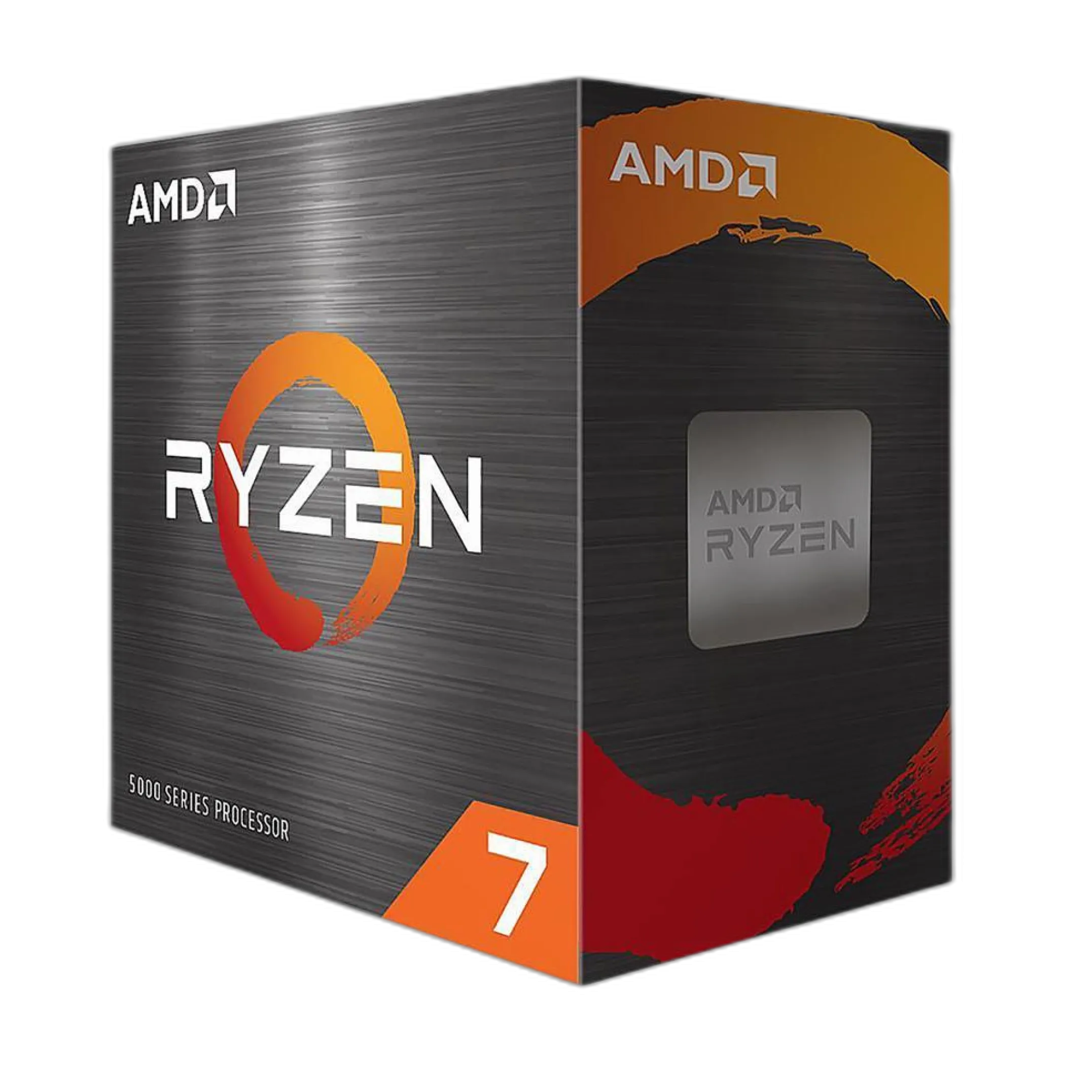 Bộ vi xử lý AMD Ryzen 7 5700X với 8 nhân 16 luồng mạnh mẽ