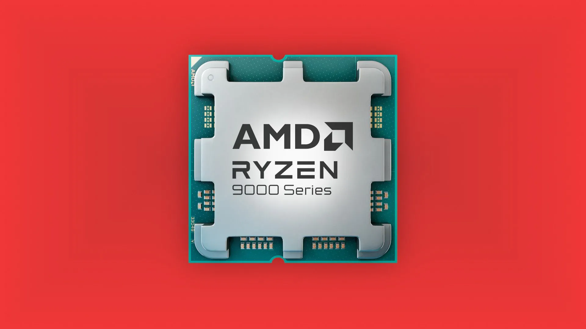 Bộ vi xử lý AMD Ryzen 9 9950X3D, chip gaming mạnh mẽ ra mắt tại CES 2025